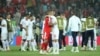 FIFA To Probe Kosovo-Tied Players For Albanian Flag Gesture