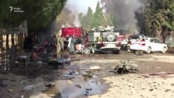 В Афганістані внаслідок нападу талібів загинули сім людей (відео)