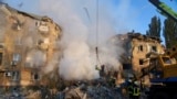 Киевге чабуул: 18 киши мерт болду, ондогон тургун жараат алды