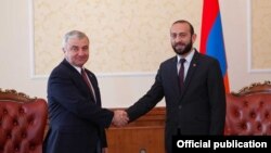 Լուսանկարը՝ ՀՀ ԱԺ լրատվականի