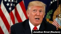 Presidenti i Shteteve të Bashkuara, Donald Trump