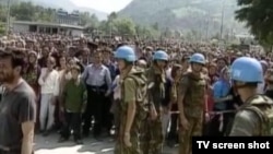 Srebrenica, srpanj 2015.