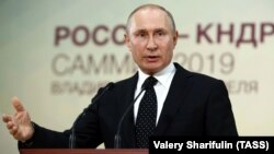 Владимир Путин
