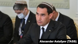 Сердар Бердымухамедов, сын президента Туркменистана, кажется, может стать преемником своего отца на предстоящих выборах