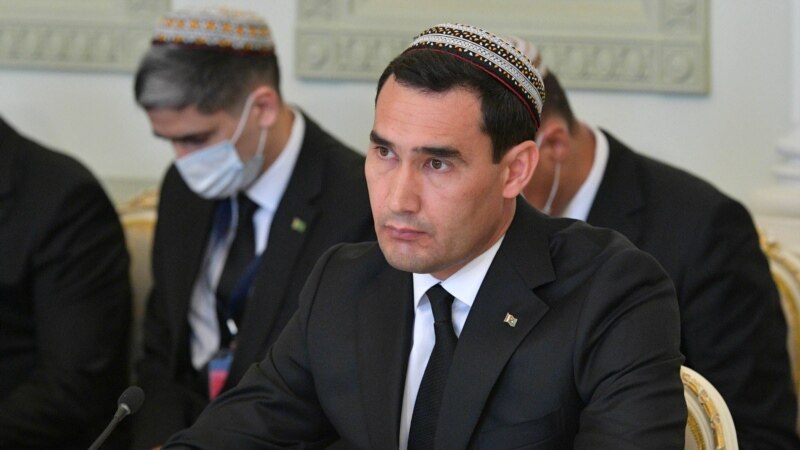 Түркмөнстан: Президенттин уулу вице-премьерликке дайындалды