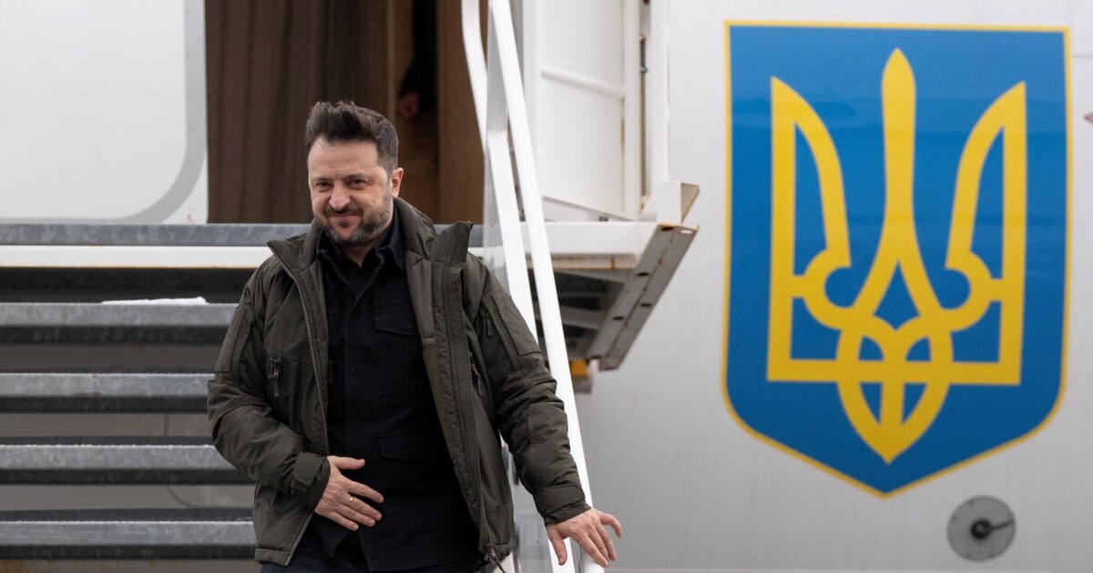 Зеленський обговорив дипломатичні пріоритети з європейськими лідерами