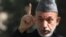 Afghan President Hamid Karzai was criticized in the report.