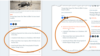 Add highlights to a Live blog page
