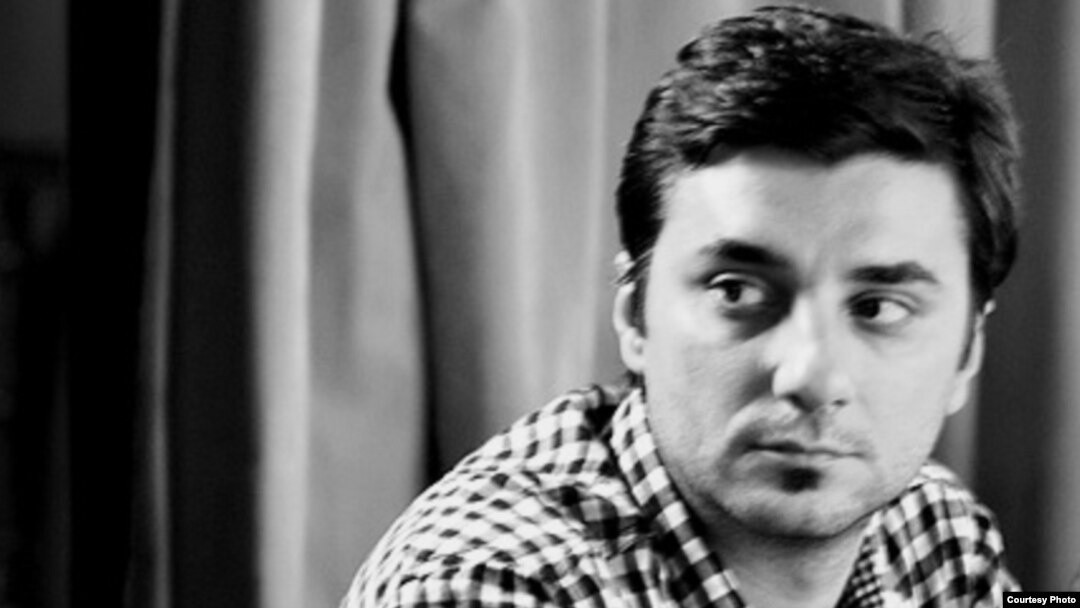 Марјан Забрчанец, активист.