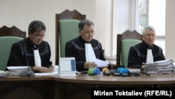 Кыргызстан боюнча азыр жүздөй судьянын орду бош турат