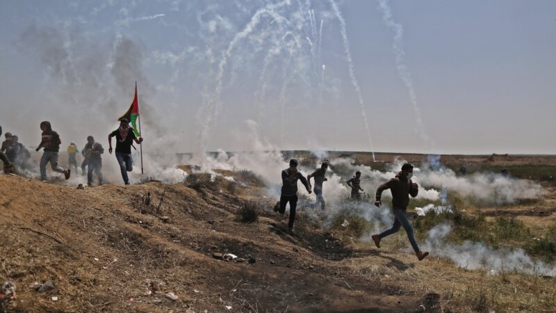 Përleshje të reja në kufirin Gaza-Izrael