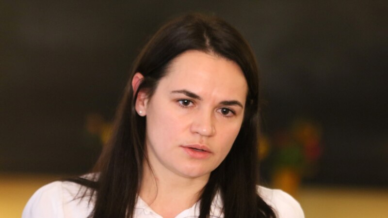Тихановская: Лукашенко белән Путин очрашуындагы килешүләр легитим түгел
