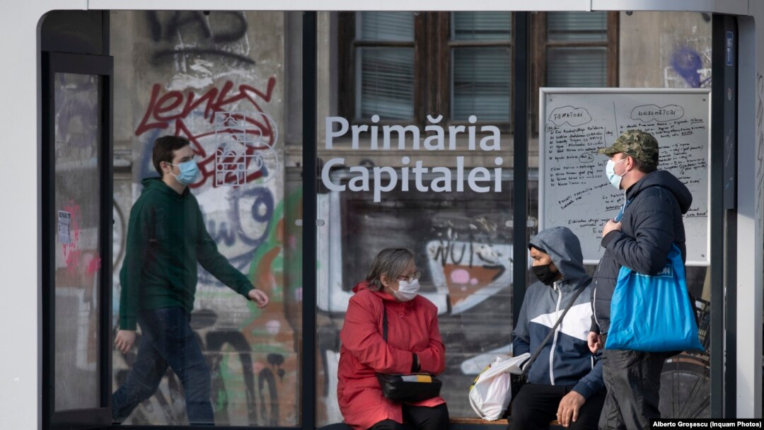 Peste 1.000 din noile cazuri au fost confirmate doar în București