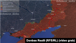 Ураження російської логістики на окупованих територіях