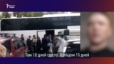 "Бо ваъдаи шаҳрвандӣ ба ҷангам бурданду баъди ҷароҳат мавриди шубҳа будаам"