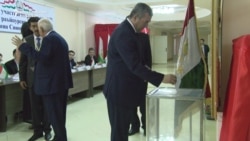 Referendum Bolsters President's Power In Tajikistan