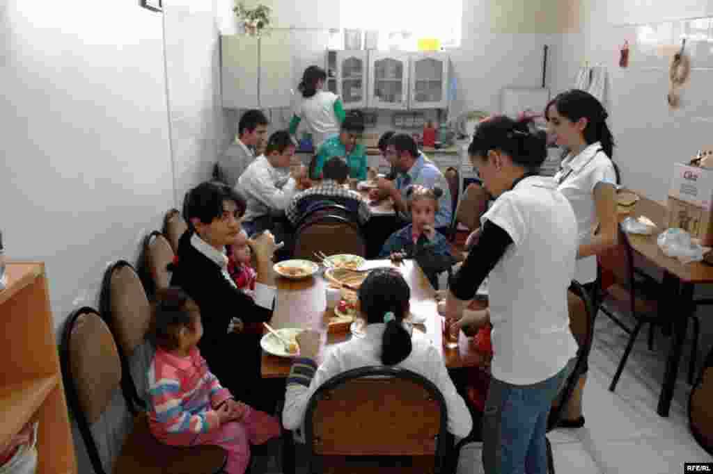 Əlil uşaqların bir günü #19