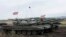 Танки российского производства на Донбассе