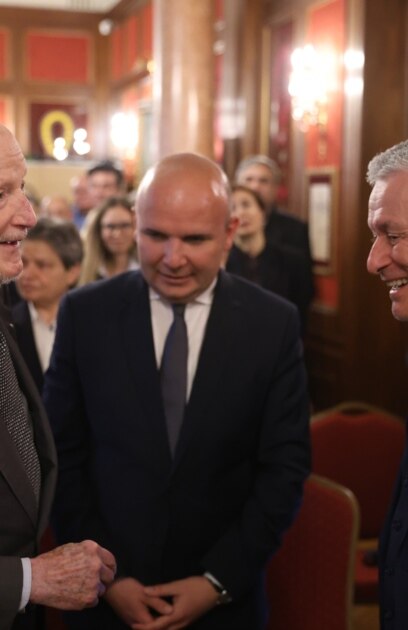 Добро утро Най важното днес Новата партия на ДоганКадровата рокада в ГДБОПБлокираните