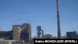 ზესტაფონის ფეროშენადნობთა ქარხანა