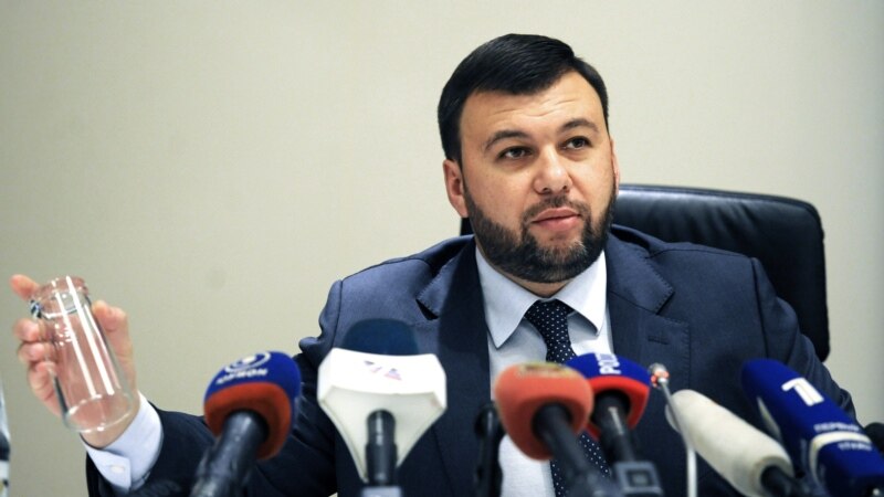 «Избранный» лидер сепаратистов в Донбассе обещает интеграцию с Россией