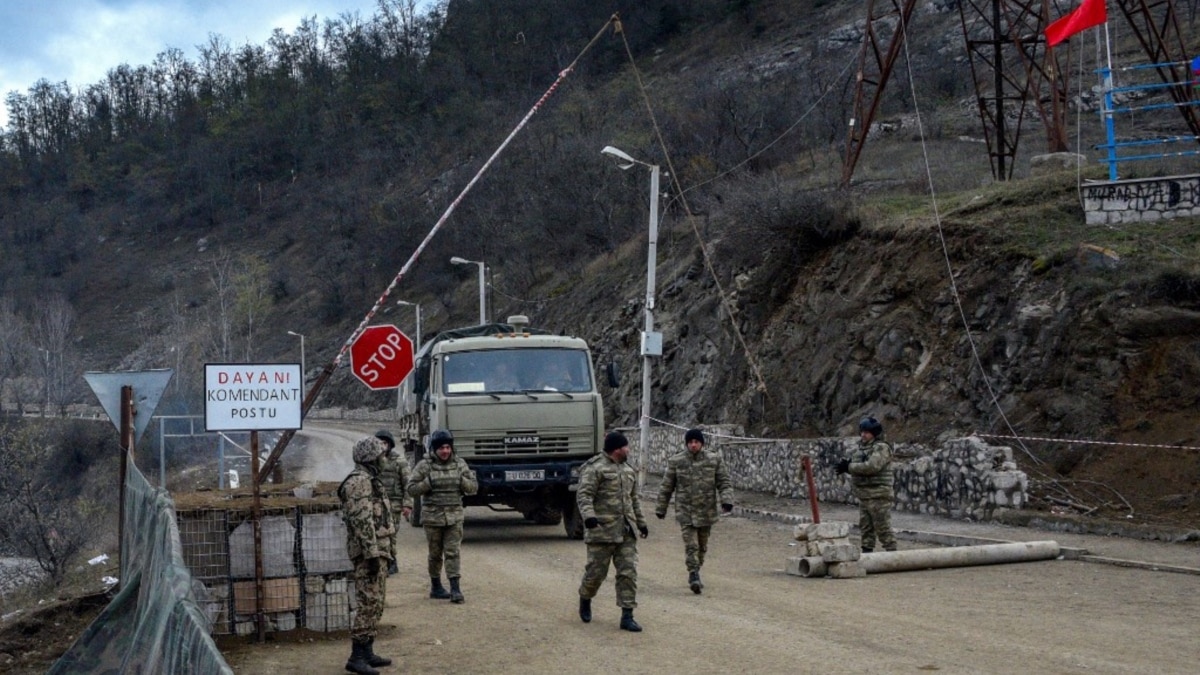 Skirmishes Reported At Armenian-Azerbaijani Border After Bombing Incident
