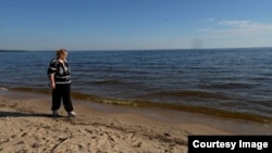 Ля Кіеўскага мора
