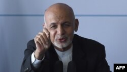 افغان ولسمشر اشرف غني 
