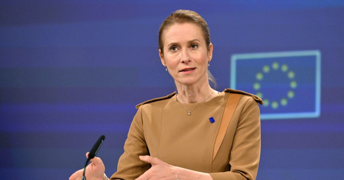 კალასი: უკრაინის შესახებ ნებისმიერ შეთანხმებაში კიევი და ევროკავშირი ჩართული უნდა იყვნენ