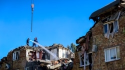 Жаңылыктар | 28.08.2025 | Орусия Украинага 600дөй дрон менен чабуул койду
