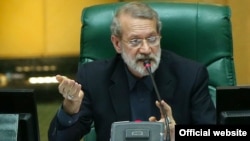 Ali Larijani, Speaker of the Iranian Parliament. File photo