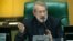 Ali Larijani, Speaker of the Iranian Parliament. File photo