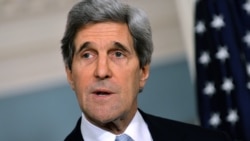 U.S. Secretary of State John Kerry