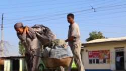 Life On The Fringes For The Lyuli Of Central Asia