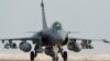 نخستین حمله هوایی فرانسه به مواضع «خلافت اسلامی» در عراق