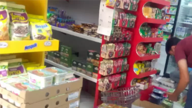 Türkmenistanda "subsidirlenen" önümleriň bahasy bazar nyrhyndan geçdi