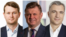 Colaj foto, de la stânga la dreapta: Andrian Gavriliță, Valeriu Chiveri, Eugen Osmochescu