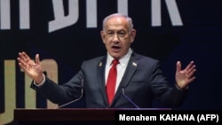 Izraelski premijer Benjamin Netanjahu, 11. septembar 2025.