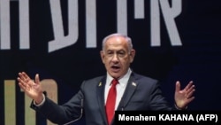 Izraelski premijer Benjamin Netanyahu 