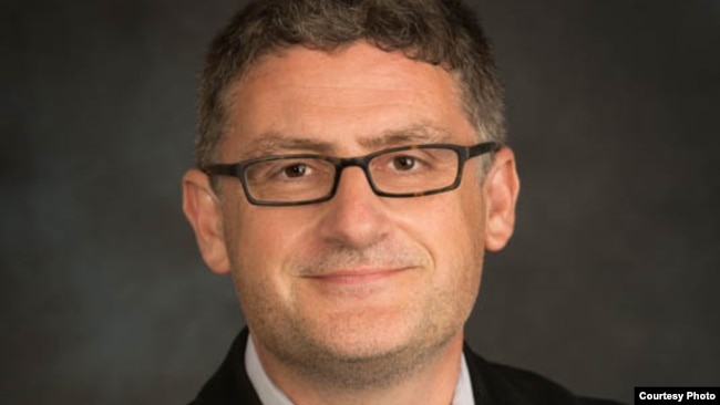 Mark Galeoti