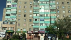 Открывшиеся после смягчения карантина объекты и прогуливающиеся люди на улице в Темиртау. 29 мая 2020 года.