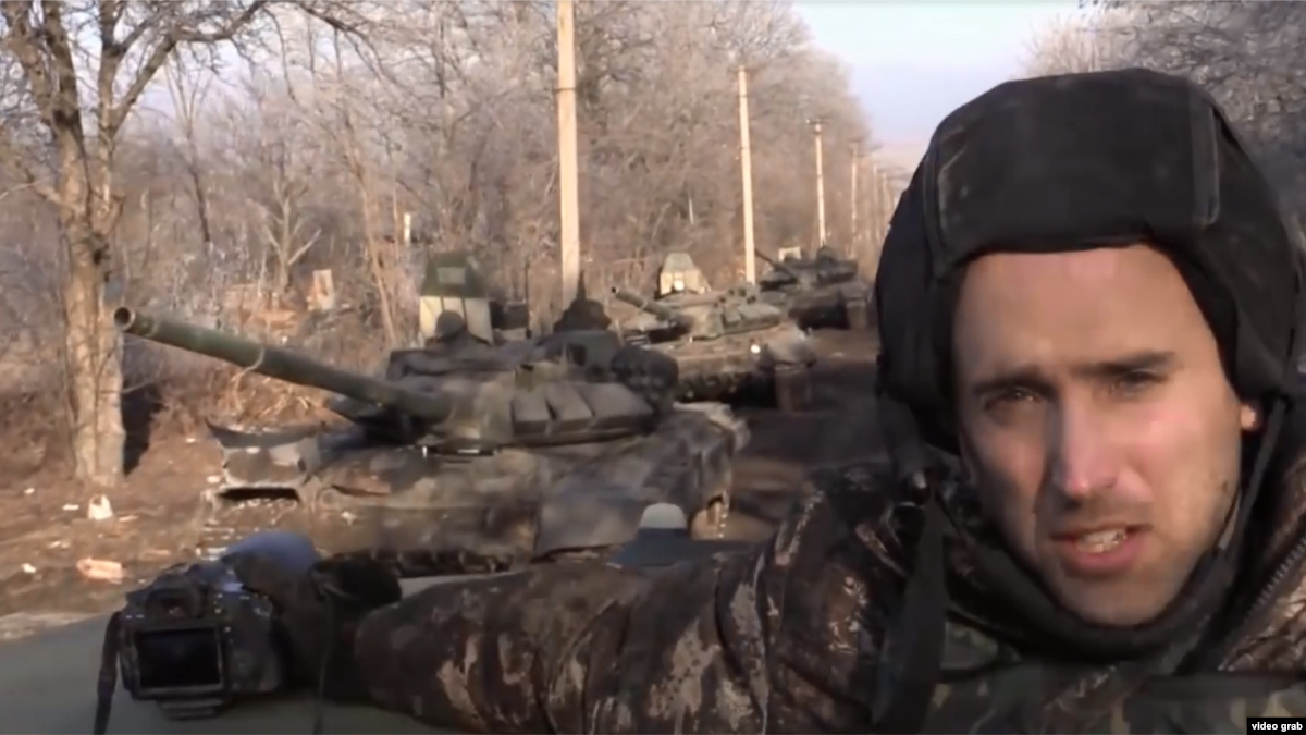 2019 год - Британский наёмник о своей командировке в Украину : Украинские солдаты — ленивые ублюдки 2019 год