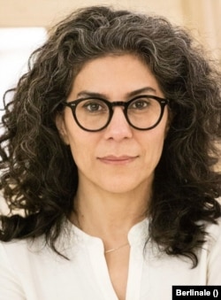 مهناز محمدی