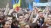 Protestul anticomunist de la Chişinău, 7 aprilie 2009