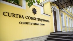 Curtea Constituțională declară neconstituțional acordul privind creditul din Rusia