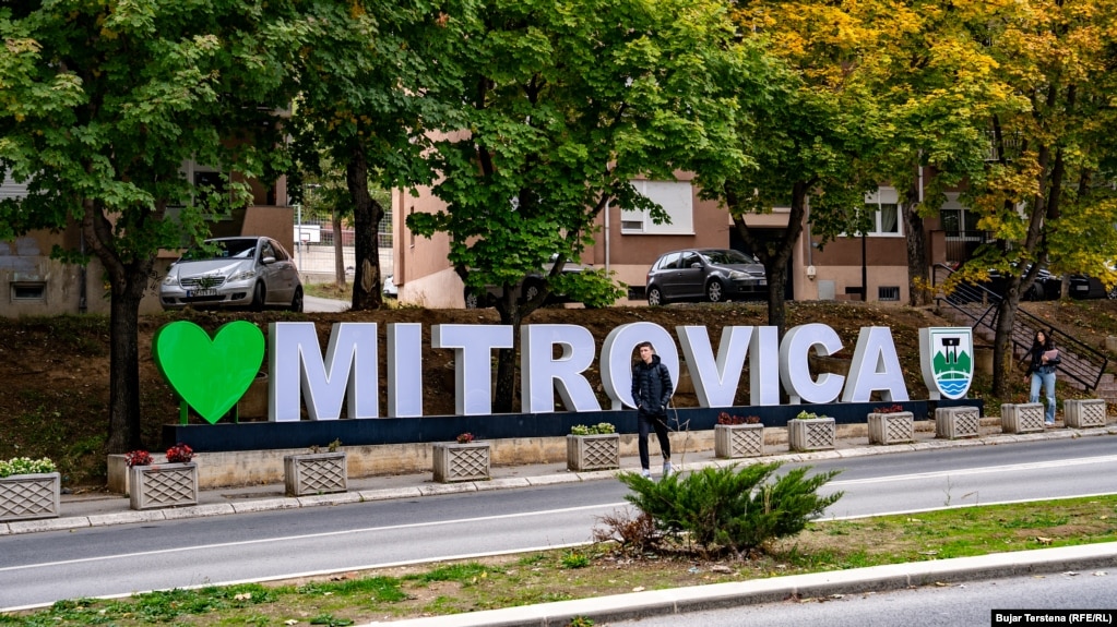 North Mitrovica (photo archive)