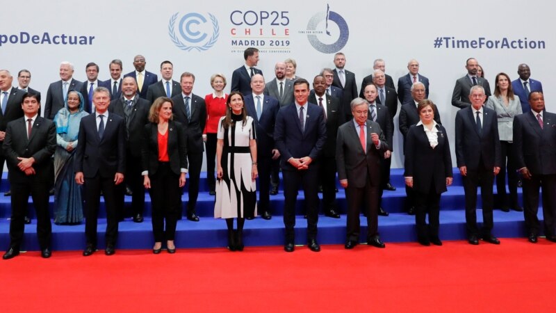 На конференции ООН по климату приняли декларацию о сокращении выбросов, ключевые решения отложили