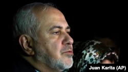 Eýranyň daşary işler ministri Mohammed Jawad Zarif