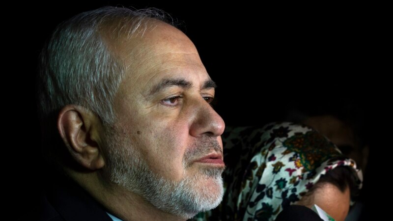 ABŞ Eýranyň daşary işler ministri Mohammed Jawad Zarife garşy sanksiýa girizýär
