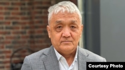 Ликвидатор последствий аварии на Чернобыльской АЭС Аскар Тайманов. Уральск, 22 апреля 2026 года